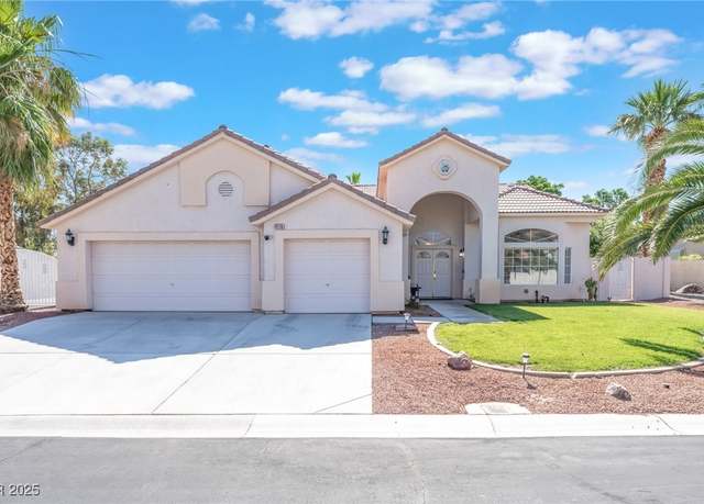 Property at 4116 Villa Flora St, Las Vegas, NV 89130, 4 beds, 3 baths