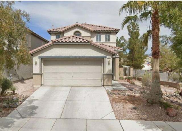 Property at 3128 Spring City Ave, North Las Vegas, NV 89081, 3 beds, 2.5 baths