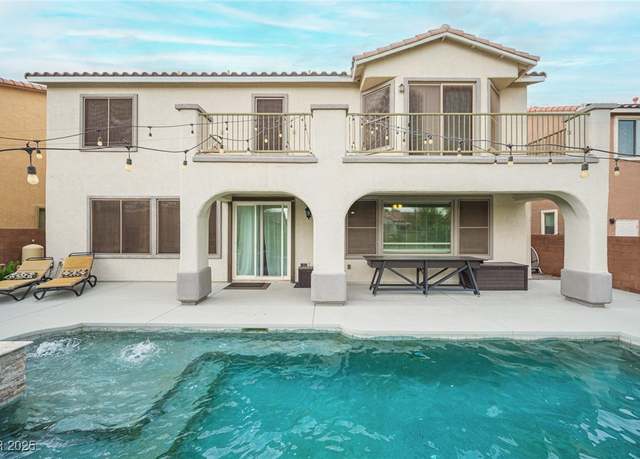 Property at 6937 Puetollano Dr, North Las Vegas, NV 89084, 5 beds, 4 baths