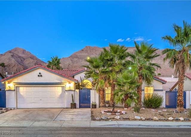 Property at 1166 Panorama Heights St, Las Vegas, NV 89110, 3 beds, 2 baths