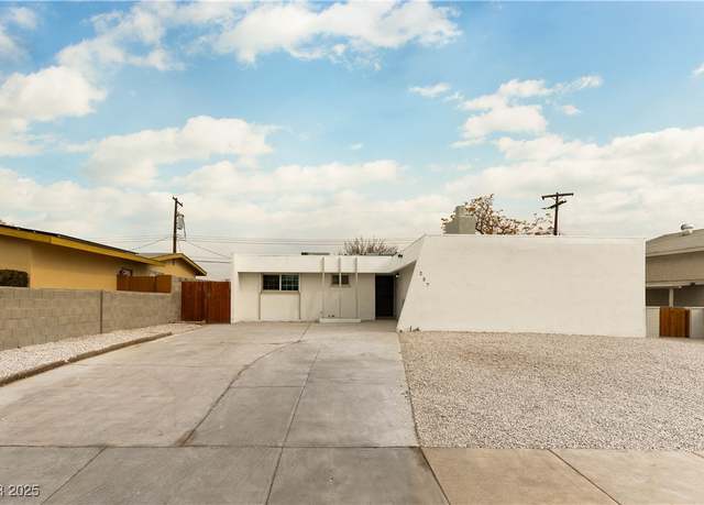 Property at 257 Colleen Dr, Las Vegas, NV 89107, 3 beds, 2 baths
