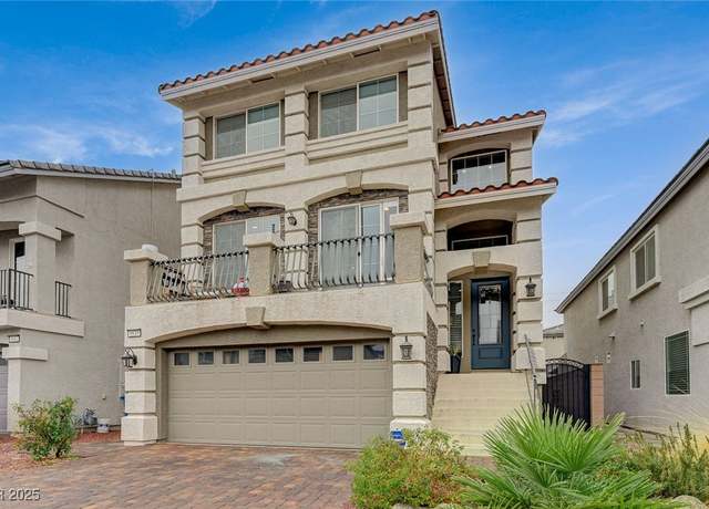 Property at 9835 Fox Estate St, Las Vegas, NV 89141, 4 beds, 2.5 baths