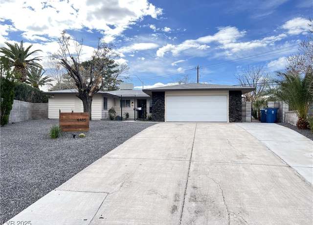 Property at 4485 Greenhill Dr, Las Vegas, NV 89121, 3 beds, 2 baths