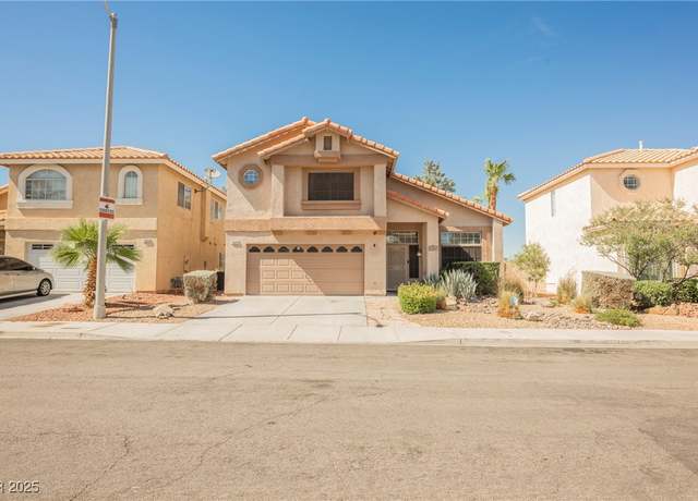 Property at 2524 Claridge Ave, Henderson, NV 89074, 3 beds, 2.5 baths