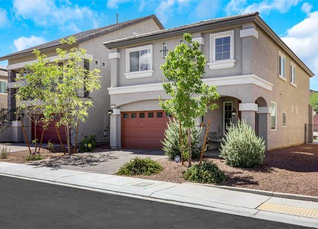 Property at 7881 Tyrell Peaks St, Las Vegas, NV 89139, 5 beds, 2.5 baths