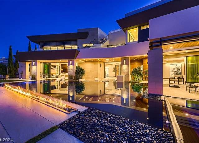 Property at 1269 Imperia Dr, Henderson, NV 89052, 4 beds, 6 baths