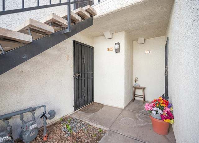 Property at 1701 E Katie Ave #65, Las Vegas, NV 89119, 1 bed, 1 bath