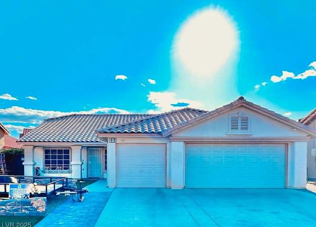 Property at 1619 Tangerine Rose Dr, Las Vegas, NV 89142, 4 beds, 2 baths