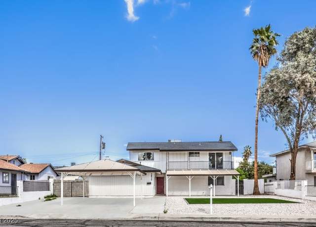 Property at 2834 Natalie Ave, Las Vegas, NV 89121, 6 beds, 4 baths