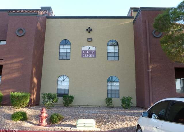Property at 4050 Pacific Harbors Dr #136, Las Vegas, NV 89121, 2 beds, 2 baths