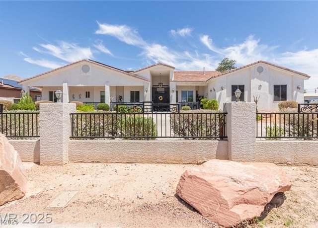 Property at 60 N Fogg St, Las Vegas, NV 89110, 4 beds, 3 baths