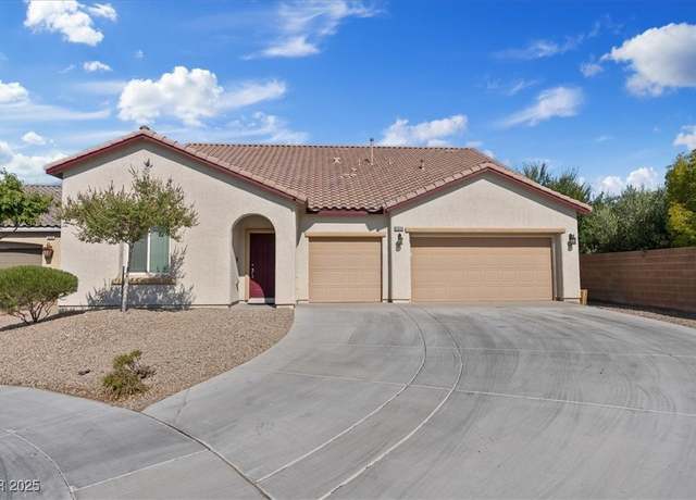 Property at 8204 Silver Vine St, North Las Vegas, NV 89085, 3 beds, 4 baths