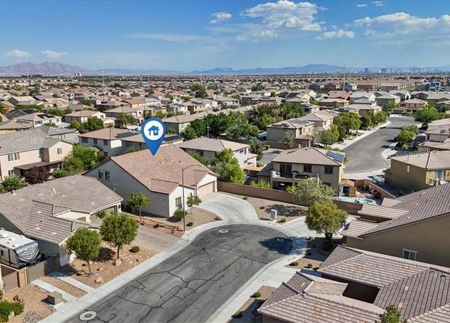 Property at 8204 Silver Vine St, North Las Vegas, NV 89085, 3 beds, 4 baths