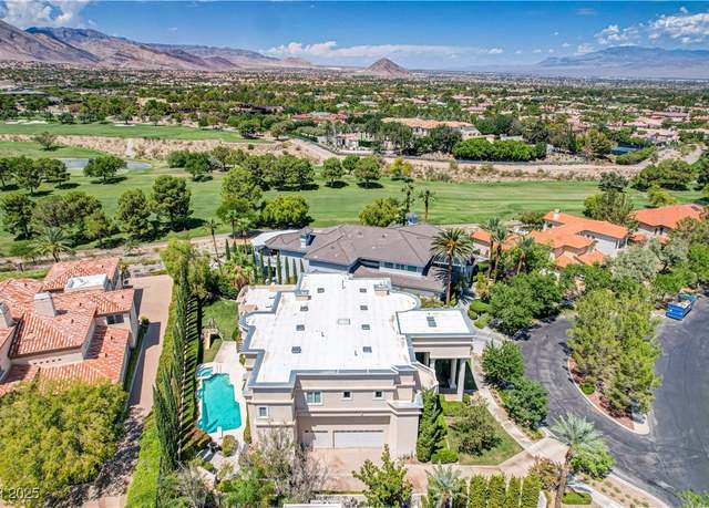 Property at 1401 Iron Hills Ln, Las Vegas, NV 89134, 6 beds, 6.5 baths