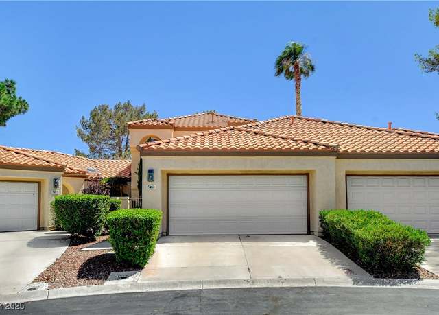 Property at 5481 Painted Mirage Rd, Las Vegas, NV 89149, 2 beds, 2 baths