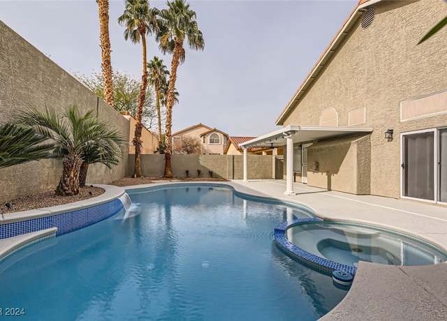 Property at 259 Sandrock Pointe Ln, Henderson, NV 89012, 5 beds, 3 baths