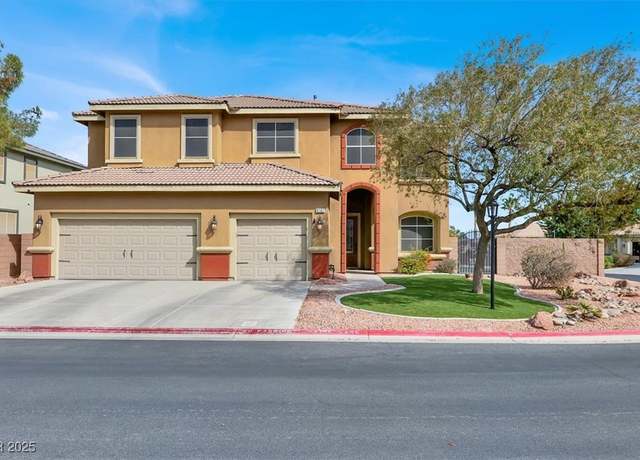 Property at 8102 Villa De La Playa St, Las Vegas, NV 89131, 5 beds, 4.5 baths