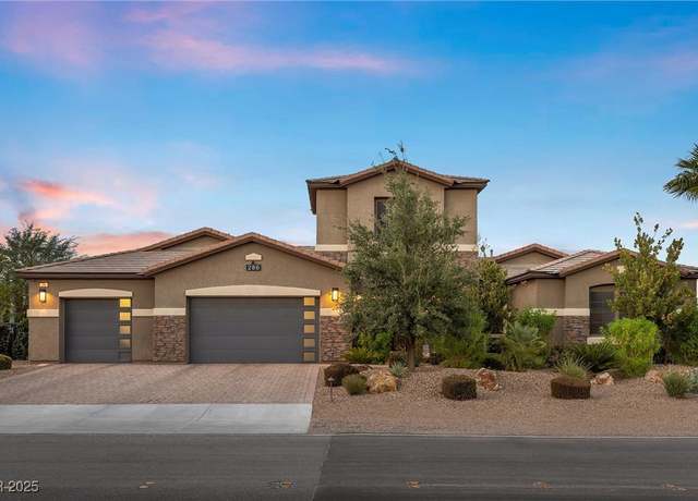 Property at 286 Chartan Ave, Las Vegas, NV 89183, 6 beds, 5 baths