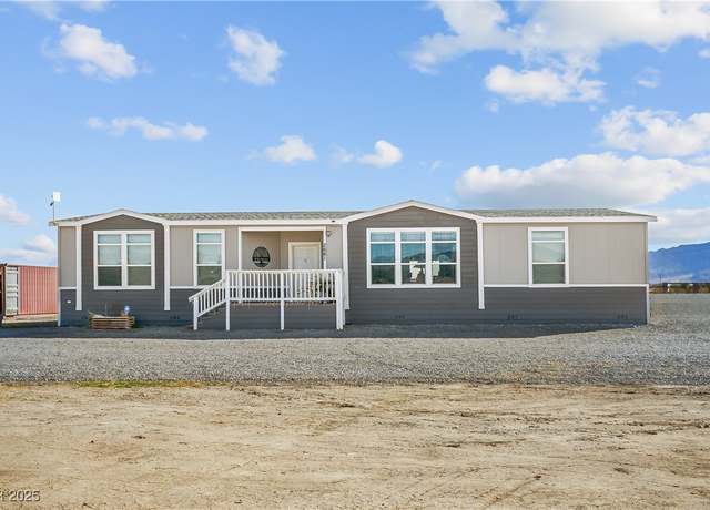Property at 2681 Shady Ln, Pahrump, NV 89060, 3 beds, 2 baths