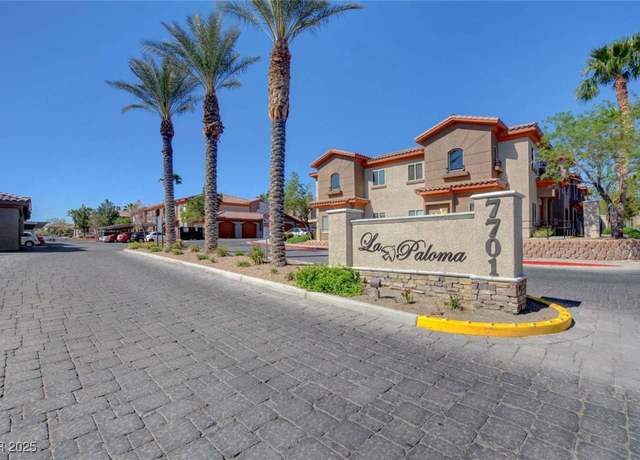 Property at 7701 W Robindale Rd #206, Las Vegas, NV 89113, 2 beds, 2 baths