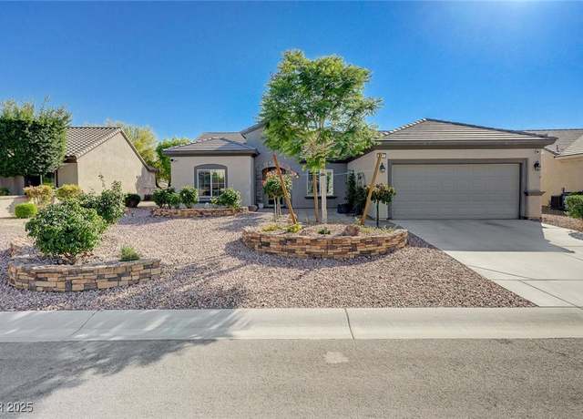 Property at 2261 Evening Lights St, Henderson, NV 89052, 2 beds, 2 baths