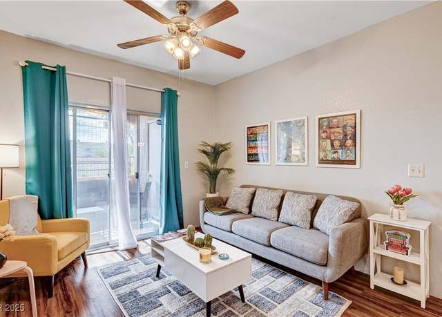 Property at 5751 E Hacienda Ave #154, Las Vegas, NV 89122, 1 bed, 1 bath