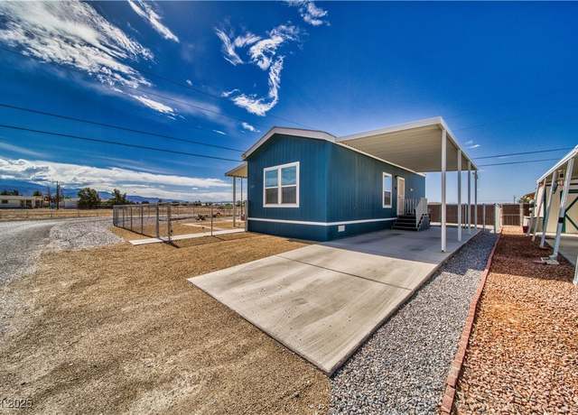 Property at 221 W Moore Rd, Pahrump, NV 89048, 1 bed, 1 bath