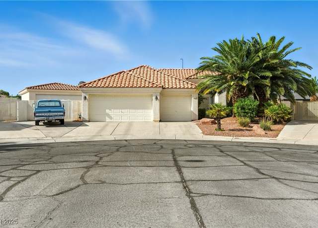 Property at 4128 Rimgate Dr, Las Vegas, NV 89129, 3 beds, 2 baths