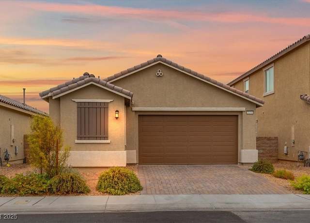 Property at 1114 Crystal Grotto Ave, North Las Vegas, NV 89081, 3 beds, 3 baths