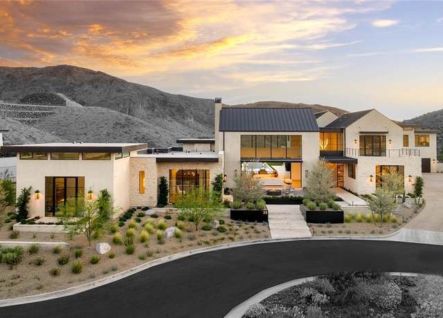 Property at 23 Sanctuary Peak Ct, Henderson, NV 89012, 6 beds, 8.5 baths