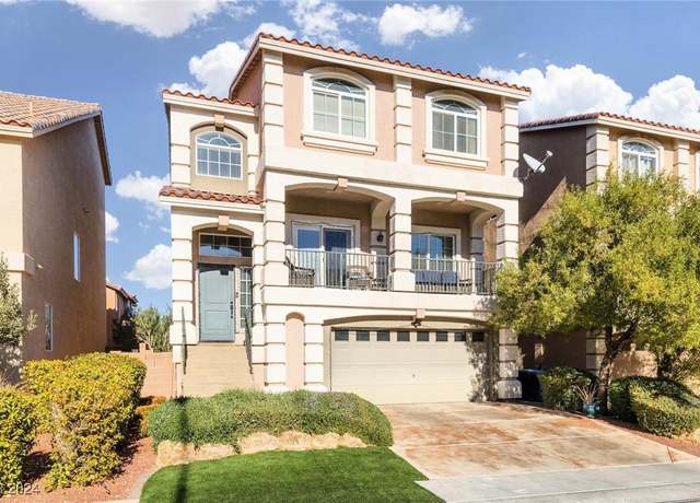 Property at 4504 Mission Meadow Cir, Las Vegas, NV 89139, 5 beds, 4.5 baths