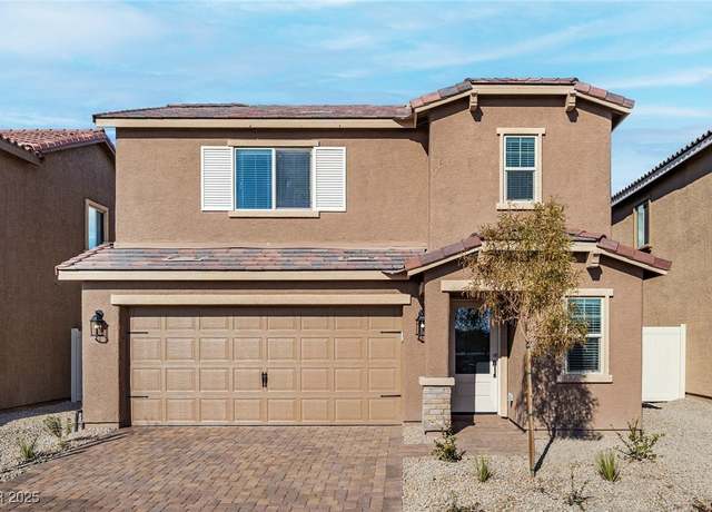 Property at 4245 Gold Desert St, North Las Vegas, NV 89032, 4 beds, 2.5 baths