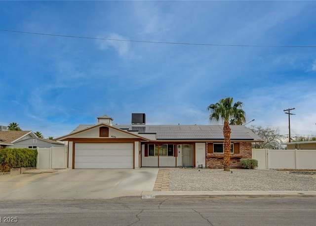 Property at 4678 San Benito St, Las Vegas, NV 89121, 4 beds, 2 baths