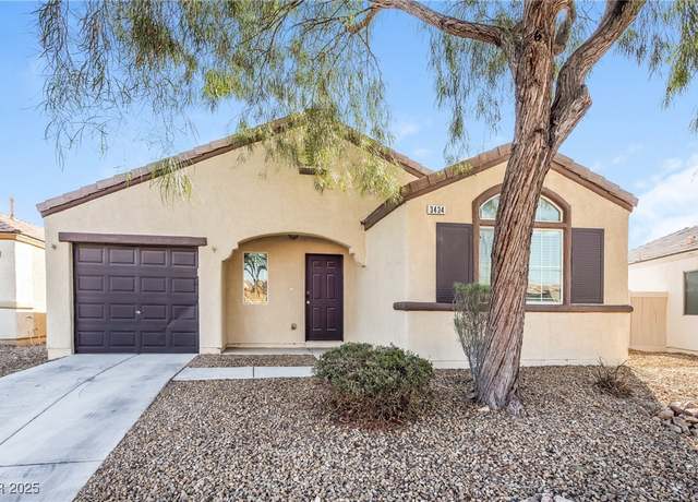 Property at 3434 Denali Preserve St, Las Vegas, NV 89122, 3 beds, 2 baths
