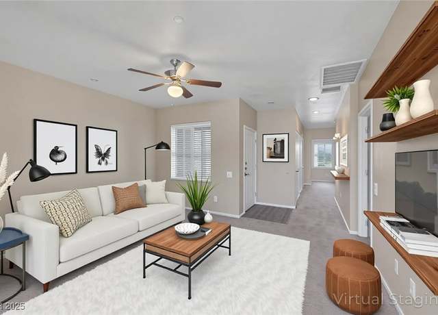 Property at 4625 Centisimo Dr #202, North Las Vegas, NV 89084, 3 beds, 2 baths