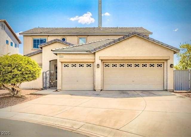 Property at 4208 Holleys Hill St, Las Vegas, NV 89129, 3 beds, 3.5 baths