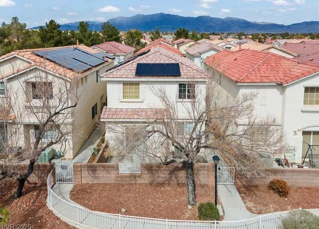 Property at 3023 Sunset Harbor Ct, North Las Vegas, NV 89031, 2 beds, 2 baths