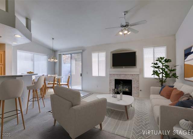 Property at 205 Crown Imperial St, Henderson, NV 89074, 3 beds, 2 baths