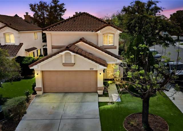 Property at 9409 Kayla Ct, Las Vegas, NV 89134, 4 beds, 2.5 baths