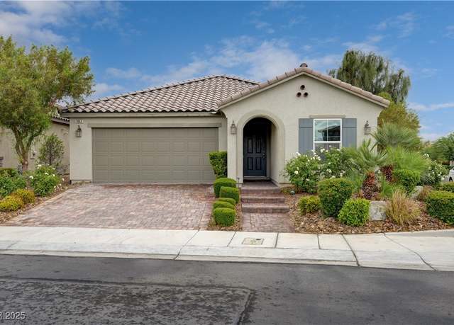 Property at 7052 Blissful Peak St, North Las Vegas, NV 89084, 3 beds, 2 baths