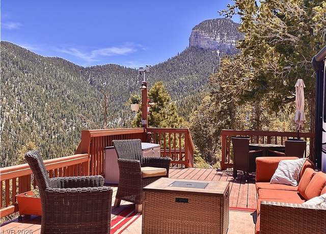 Property at Cougar Rdg, Mount Charleston, NV 89124