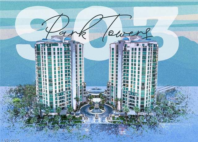 Property at 1 Hughes Center Dr #903, Las Vegas, NV 89169, 3 beds, 4.5 baths