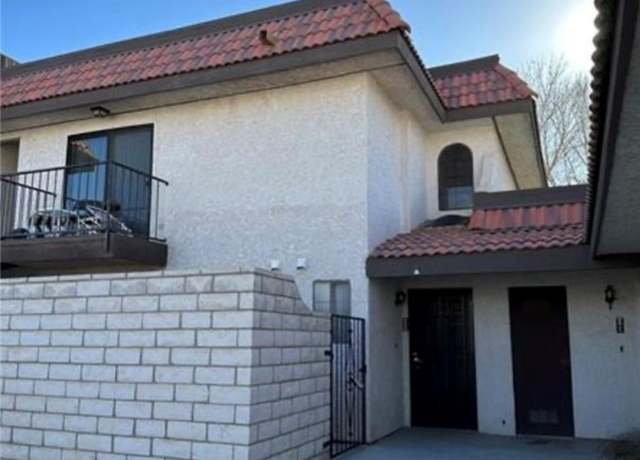 Property at 641 Bourbon St Unit I2, Pahrump, NV 89048, 2 beds, 2 baths