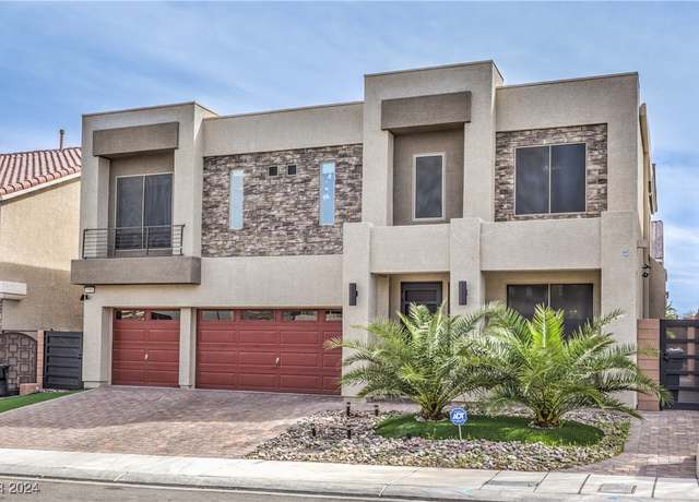 Property at 5989 Rockway Glen Ave, Las Vegas, NV 89141, 4 beds, 3.5 baths