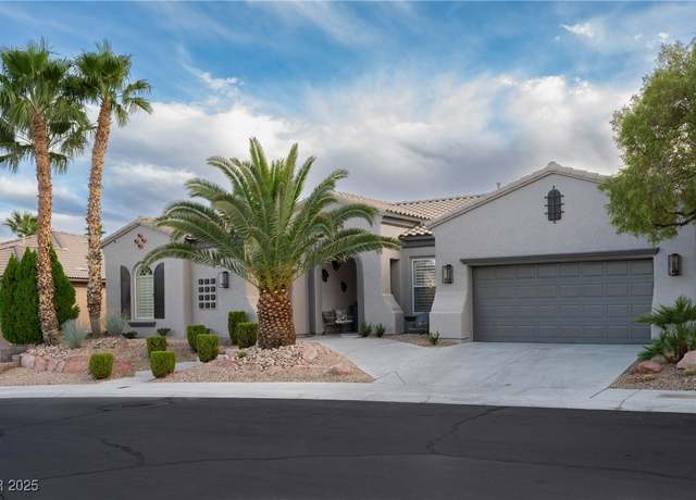 Property at 10261 Largo Sassetta Ct, Las Vegas, NV 89135, 3 beds, 2.5 baths