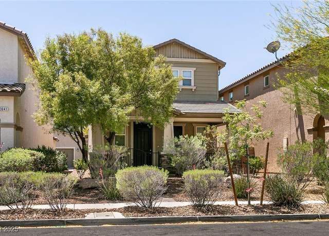 Property at 3045 Camino Rico Ave, Henderson, NV 89044, 3 beds, 2.5 baths