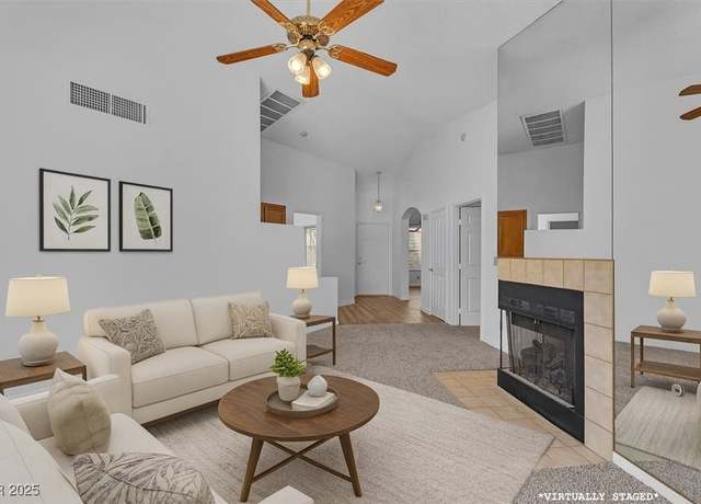 Property at 6537 Old Oxford Ave, Las Vegas, NV 89108, 3 beds, 2 baths