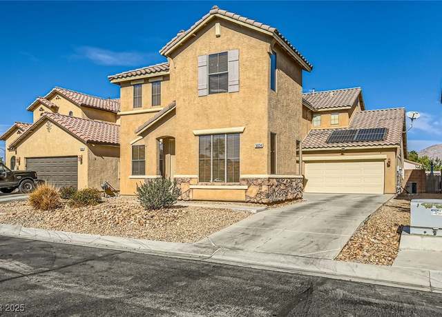 Property at 5024 Stone Bay Ave, Las Vegas, NV 89131, 4 beds, 3 baths