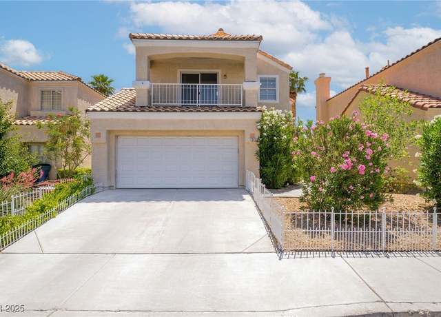 Property at 2452 Silver Shadow Dr, Las Vegas, NV 89108, 3 beds, 2.5 baths