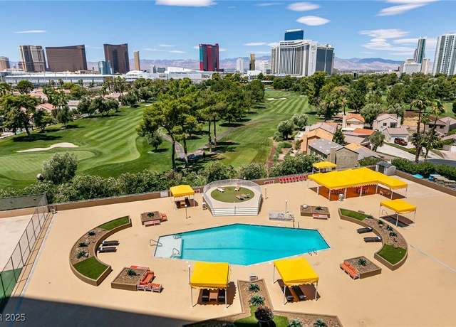 Property at 3111 Bel Air Dr Unit 9E, Las Vegas, NV 89109, 2 beds, 2.5 baths